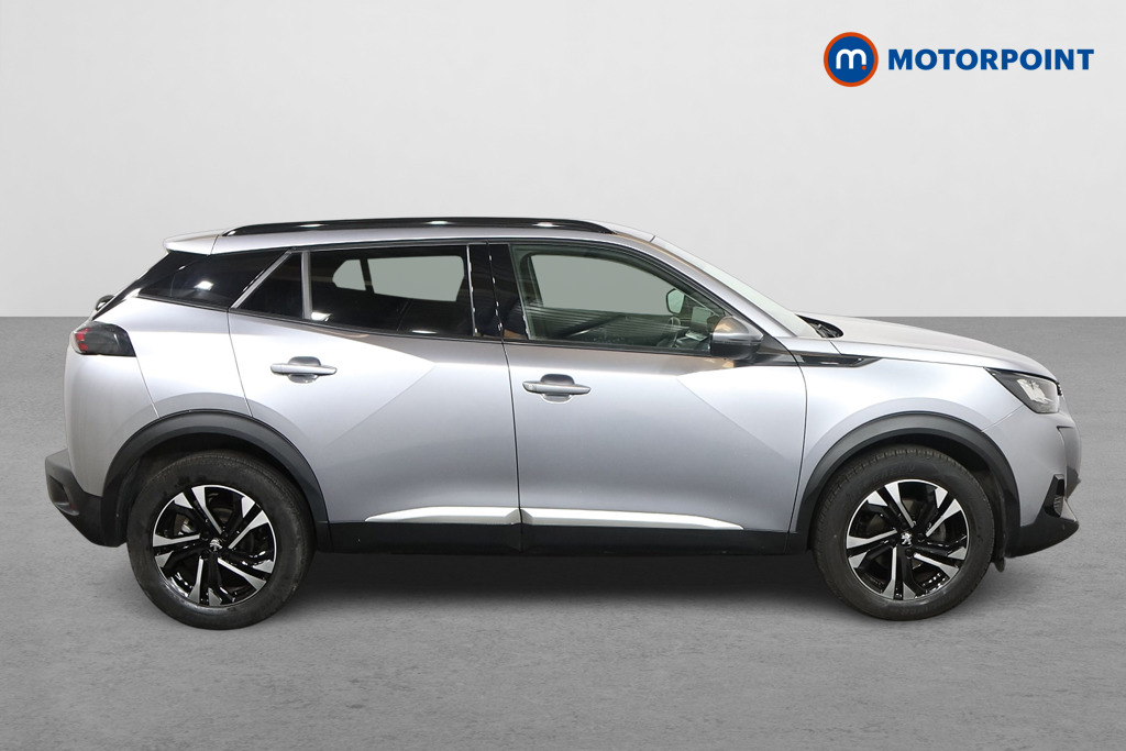 Peugeot 2008 Allure Premium Automatic Petrol SUV - Stock Number (1579675) - Drivers side