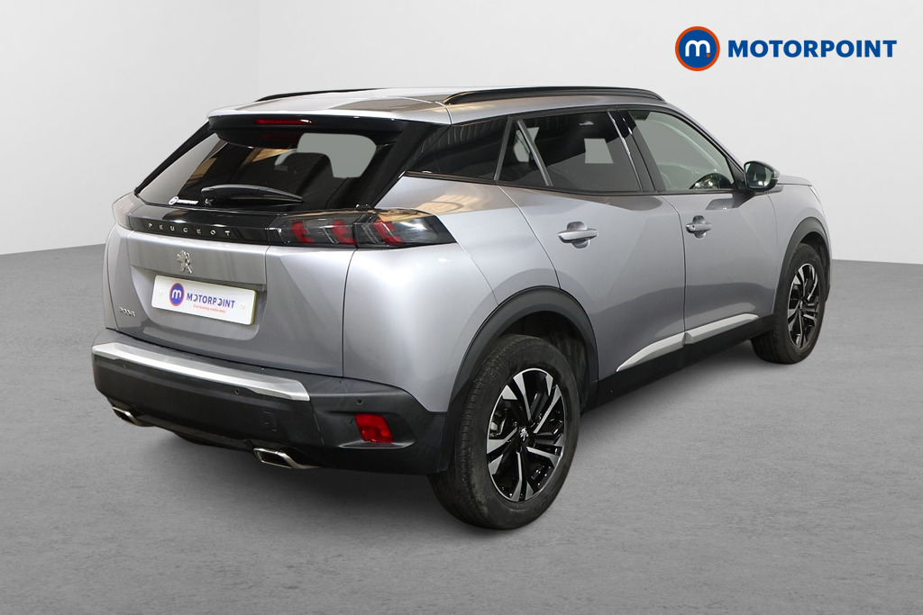 Peugeot 2008 Allure Premium Automatic Petrol SUV - Stock Number (1579675) - Drivers side rear corner