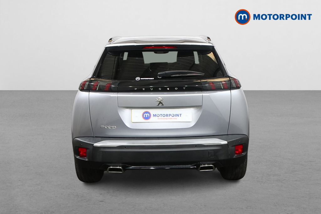 Peugeot 2008 Allure Premium Automatic Petrol SUV - Stock Number (1579675) - Rear bumper