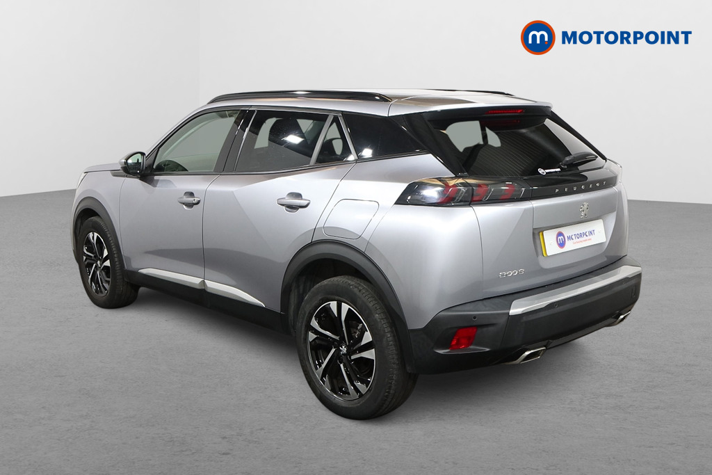 Peugeot 2008 Allure Premium Automatic Petrol SUV - Stock Number (1579675) - Passenger side rear corner