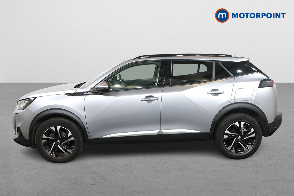 Peugeot 2008 Allure Premium Automatic Petrol SUV - Stock Number (1579675) - Passenger side