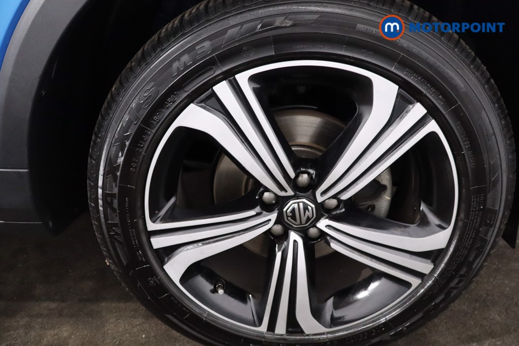 Mg Motor Uk ZS Excite Automatic Petrol SUV - Stock Number (1580310) - 10th supplementary image