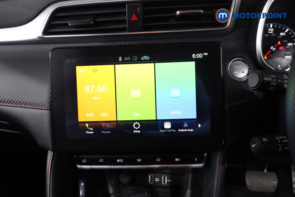 Mg Motor Uk ZS Excite Automatic Petrol SUV - Stock Number (1580310) - 15th supplementary image