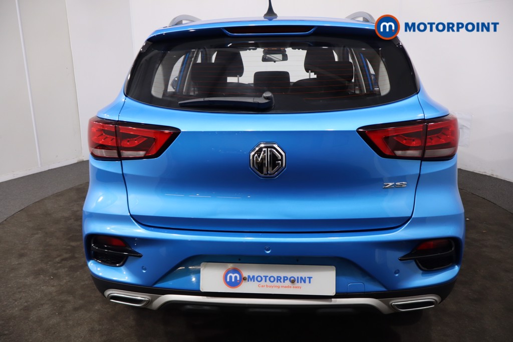 Mg Motor Uk ZS Excite Automatic Petrol SUV - Stock Number (1580310) - 31st supplementary image