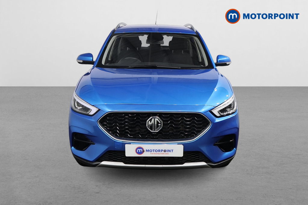 Mg Motor Uk ZS Excite Automatic Petrol SUV - Stock Number (1580310) - Front bumper