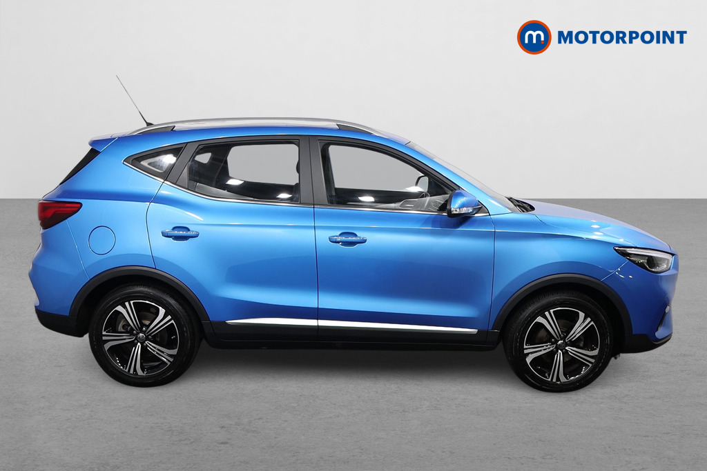 Mg Motor Uk ZS Excite Automatic Petrol SUV - Stock Number (1580310) - Drivers side