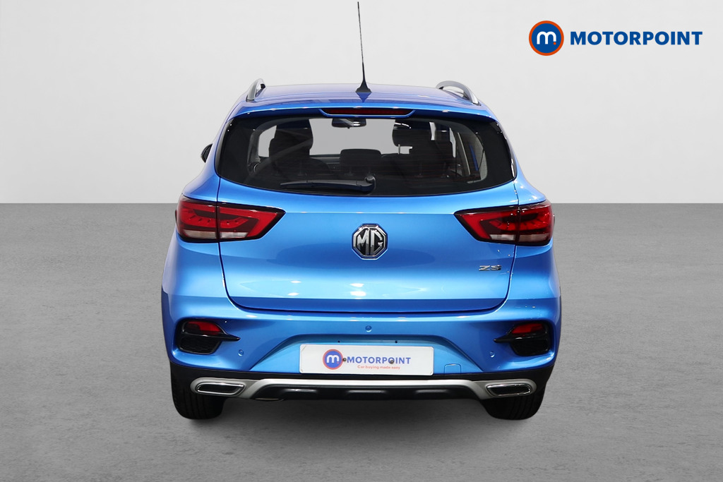 Mg Motor Uk ZS Excite Automatic Petrol SUV - Stock Number (1580310) - Rear bumper