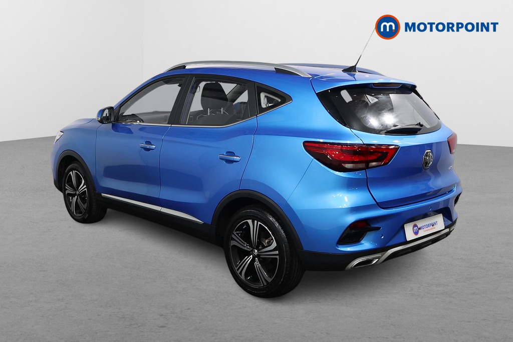 Mg Motor Uk ZS Excite Automatic Petrol SUV - Stock Number (1580310) - Passenger side rear corner