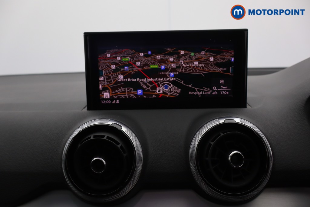 Audi Q2 Black Edition Manual Petrol SUV - Stock Number (1580348) - 2nd supplementary image