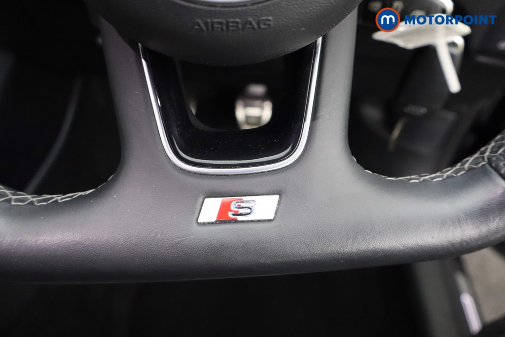 Audi Q2 Black Edition Manual Petrol SUV - Stock Number (1580348) - 6th supplementary image