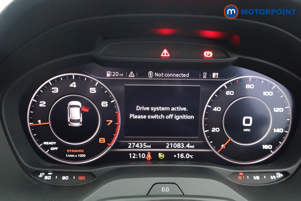 Audi Q2 Black Edition Manual Petrol SUV - Stock Number (1580348) - 7th supplementary image