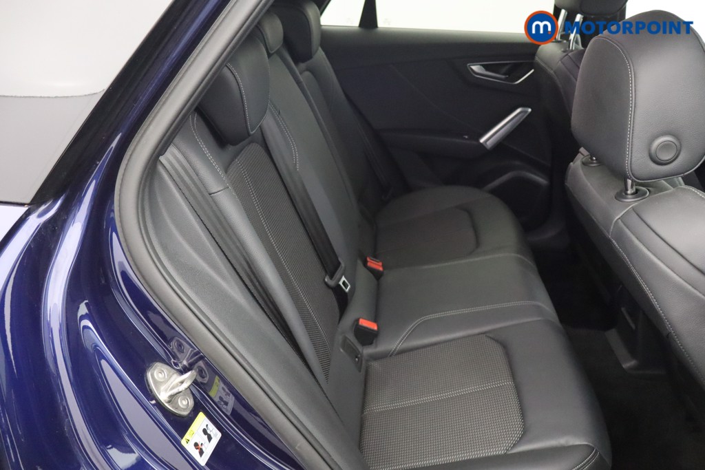 Audi Q2 Black Edition Manual Petrol SUV - Stock Number (1580348) - 22nd supplementary image