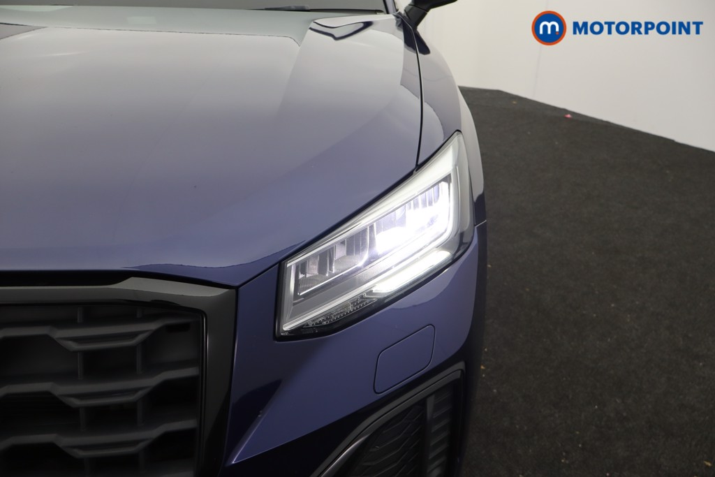 Audi Q2 Black Edition Manual Petrol SUV - Stock Number (1580348) - 23rd supplementary image