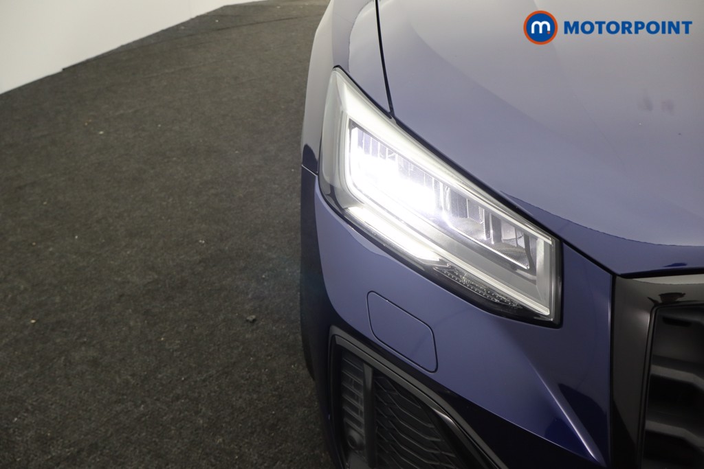 Audi Q2 Black Edition Manual Petrol SUV - Stock Number (1580348) - 24th supplementary image