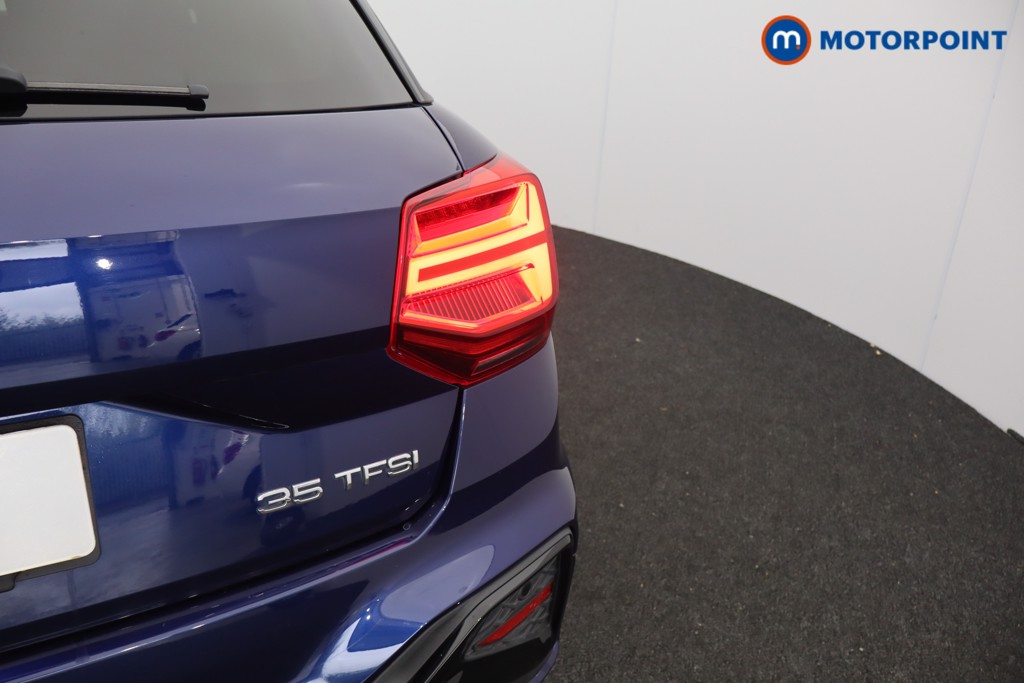 Audi Q2 Black Edition Manual Petrol SUV - Stock Number (1580348) - 26th supplementary image