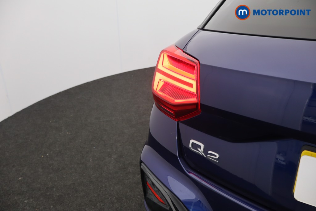 Audi Q2 Black Edition Manual Petrol SUV - Stock Number (1580348) - 27th supplementary image