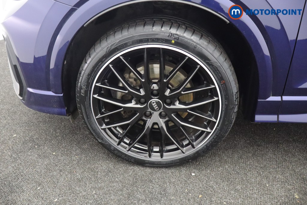 Audi Q2 Black Edition Manual Petrol SUV - Stock Number (1580348) - 28th supplementary image