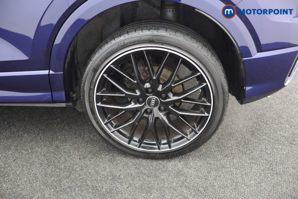 Audi Q2 Black Edition Manual Petrol SUV - Stock Number (1580348) - 29th supplementary image