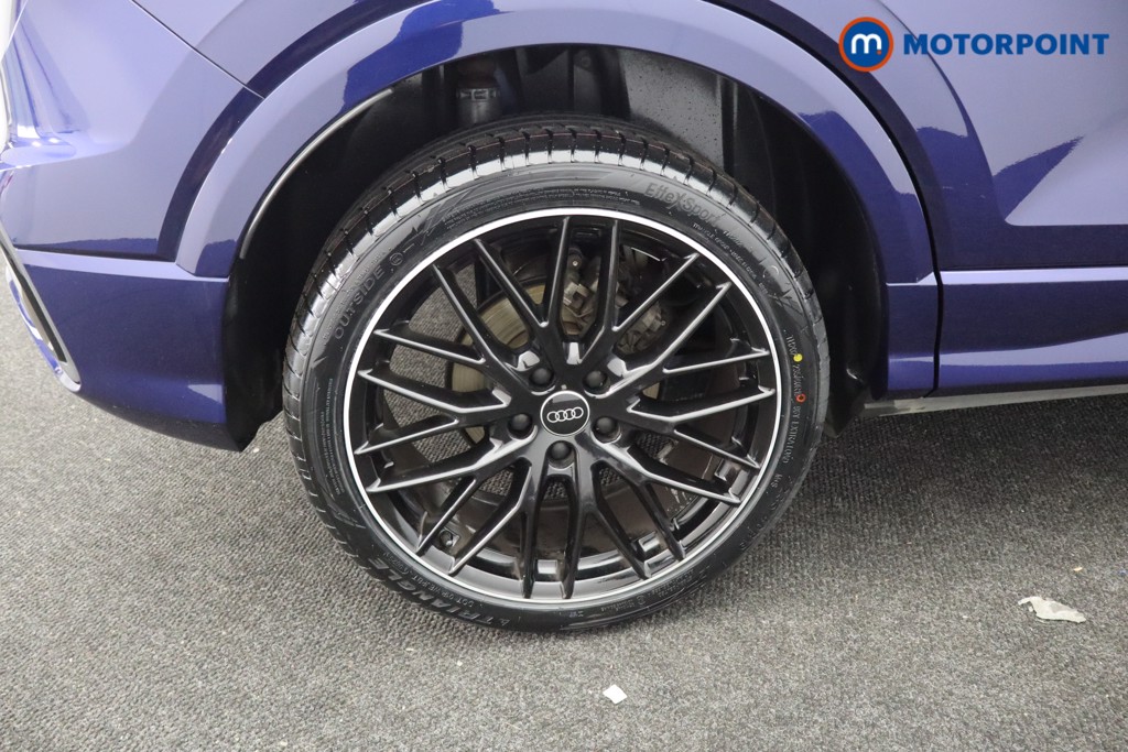 Audi Q2 Black Edition Manual Petrol SUV - Stock Number (1580348) - 30th supplementary image