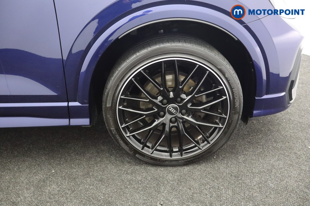 Audi Q2 Black Edition Manual Petrol SUV - Stock Number (1580348) - 31st supplementary image