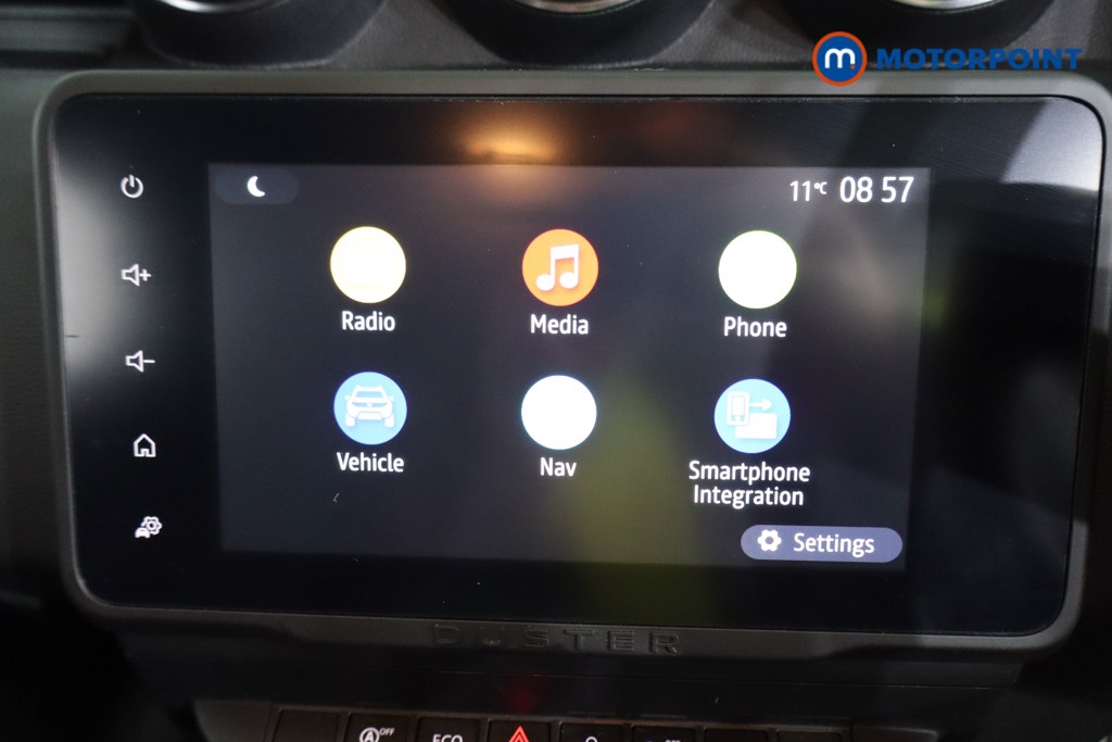 Dacia Duster Extreme Se Manual Petrol SUV - Stock Number (1580377) - 5th supplementary image