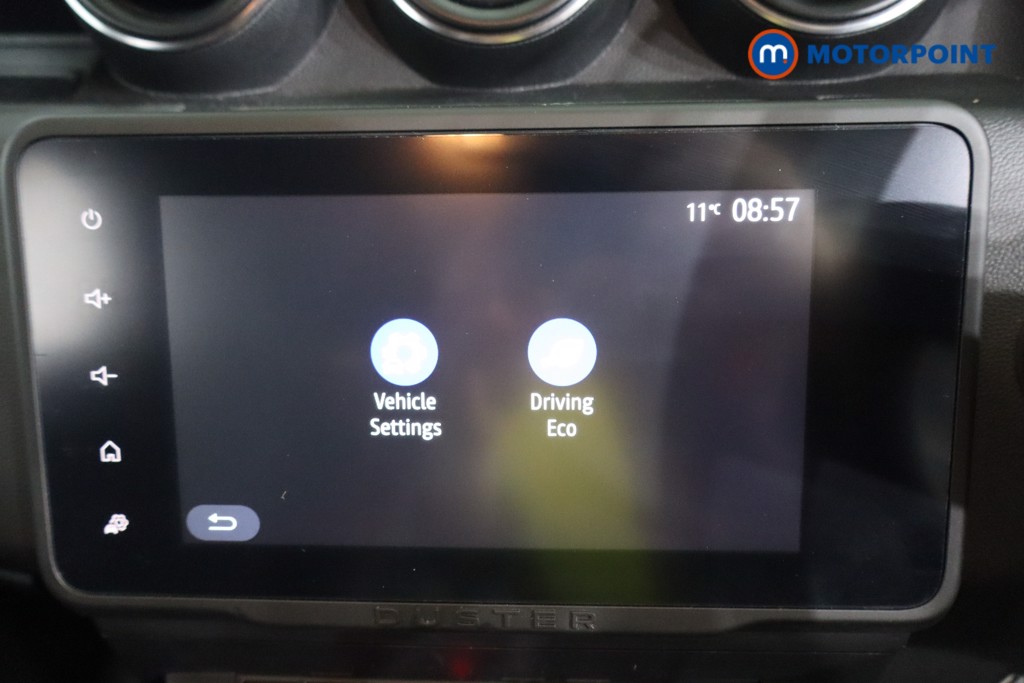 Dacia Duster Extreme Se Manual Petrol SUV - Stock Number (1580377) - 9th supplementary image