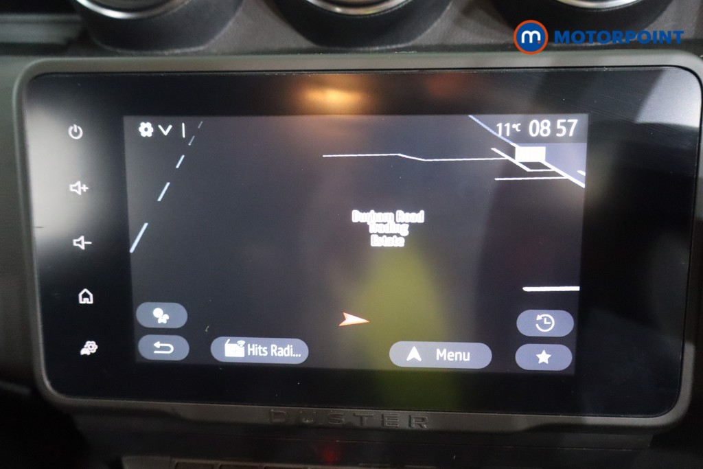 Dacia Duster Extreme Se Manual Petrol SUV - Stock Number (1580377) - 10th supplementary image