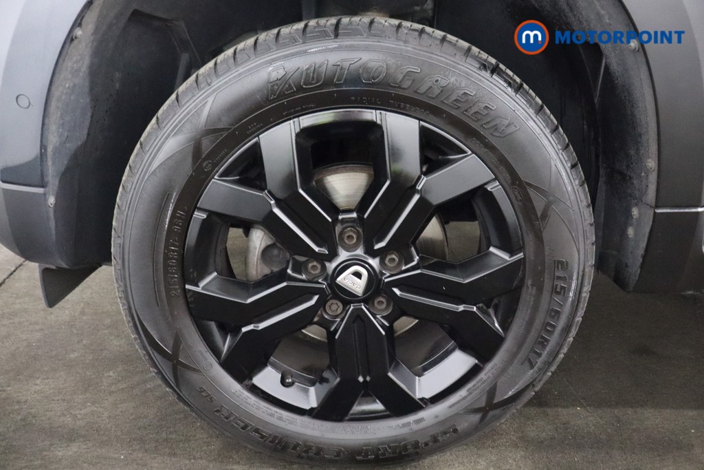 Dacia Duster Extreme Se Manual Petrol SUV - Stock Number (1580377) - 30th supplementary image