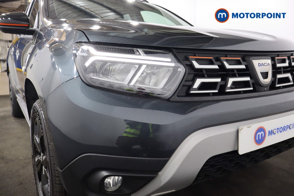 Dacia Duster Extreme Se Manual Petrol SUV - Stock Number (1580377) - 32nd supplementary image