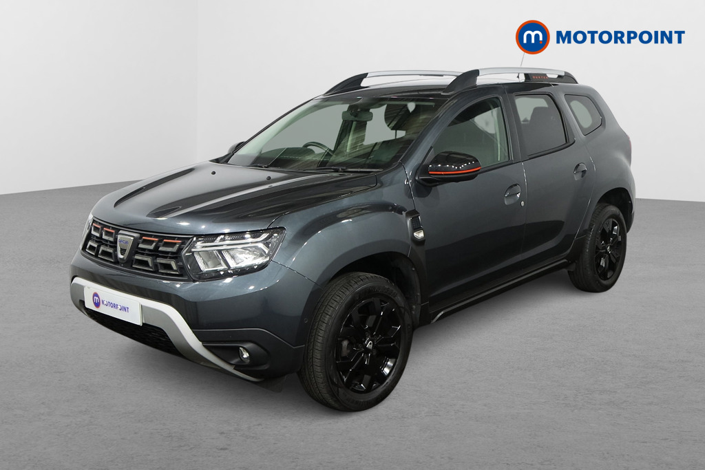 Dacia Duster Extreme Se Manual Petrol SUV - Stock Number (1580377) - Passenger side front corner