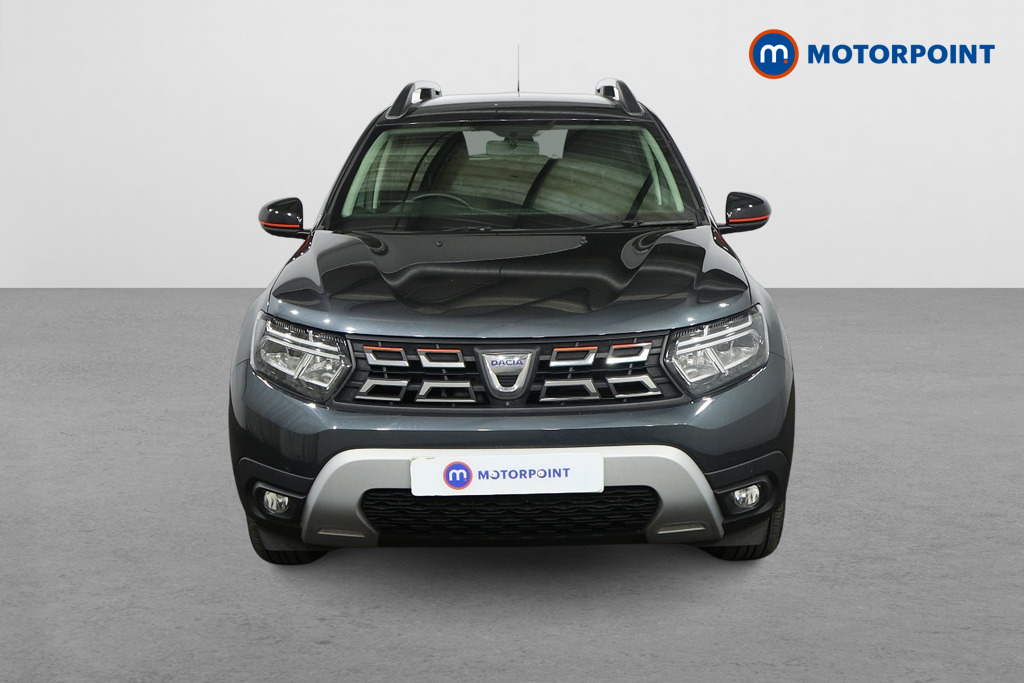 Dacia Duster Extreme Se Manual Petrol SUV - Stock Number (1580377) - Front bumper