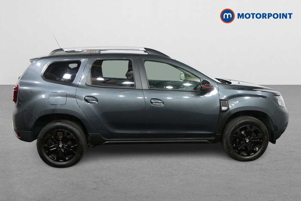 Dacia Duster Extreme Se Manual Petrol SUV - Stock Number (1580377) - Drivers side
