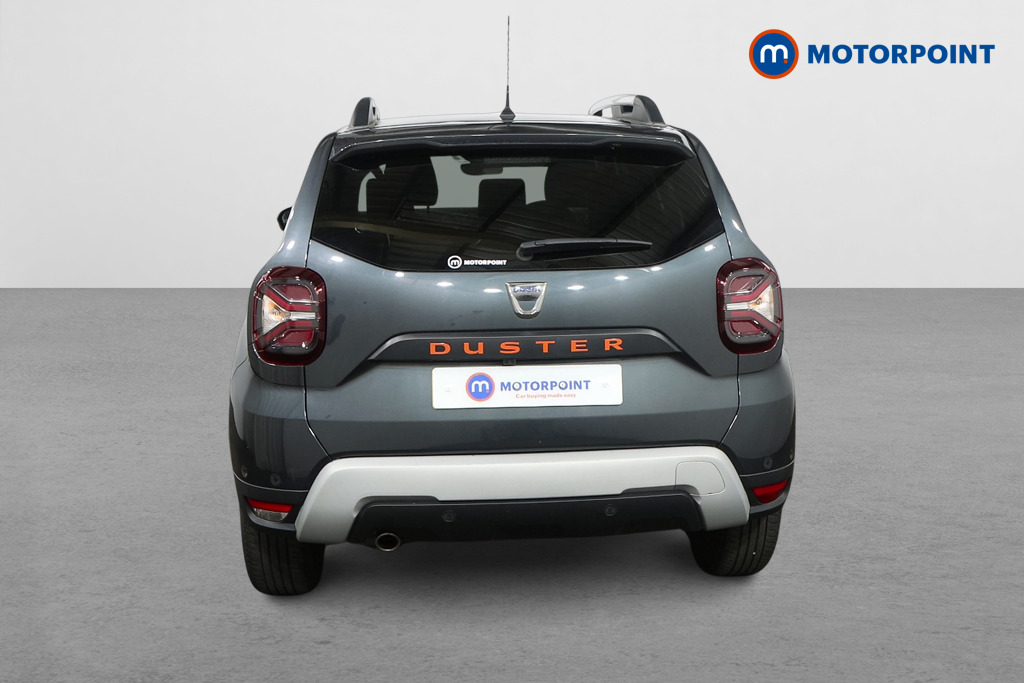 Dacia Duster Extreme Se Manual Petrol SUV - Stock Number (1580377) - Rear bumper