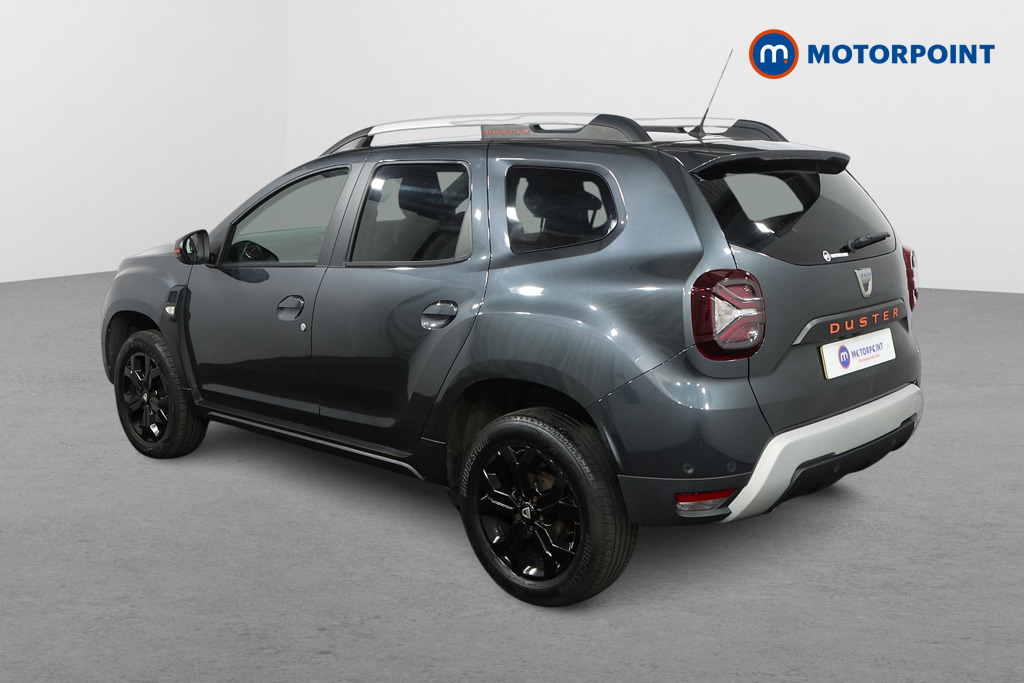 Dacia Duster Extreme Se Manual Petrol SUV - Stock Number (1580377) - Passenger side rear corner