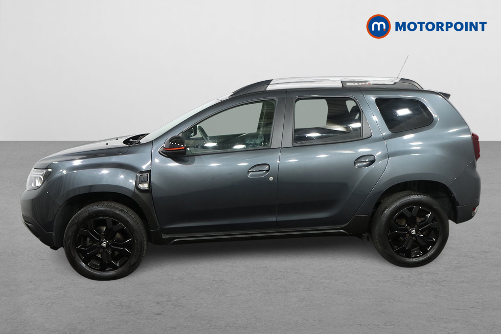 Dacia Duster Extreme Se Manual Petrol SUV - Stock Number (1580377) - Passenger side