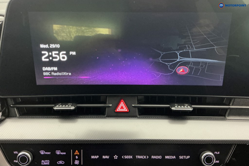 KIA Sportage Gt-Line S Automatic Petrol Plug-In Hybrid SUV - Stock Number (1580741) - 2nd supplementary image