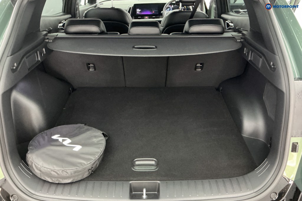 KIA Sportage Gt-Line S Automatic Petrol Plug-In Hybrid SUV - Stock Number (1580741) - 3rd supplementary image