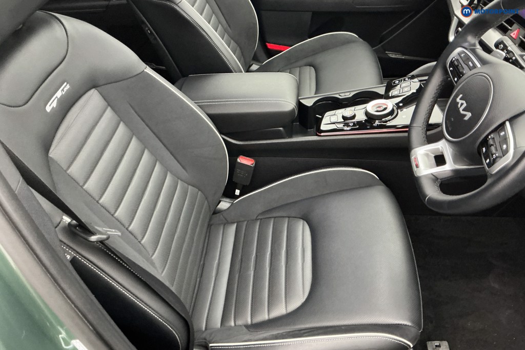 KIA Sportage Gt-Line S Automatic Petrol Plug-In Hybrid SUV - Stock Number (1580741) - 5th supplementary image