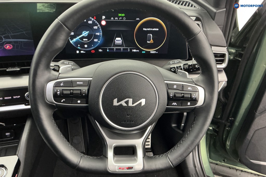 KIA Sportage Gt-Line S Automatic Petrol Plug-In Hybrid SUV - Stock Number (1580741) - 6th supplementary image