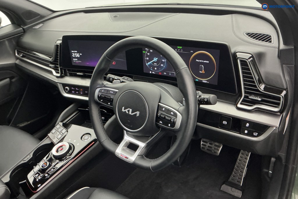 KIA Sportage Gt-Line S Automatic Petrol Plug-In Hybrid SUV - Stock Number (1580741) - 7th supplementary image