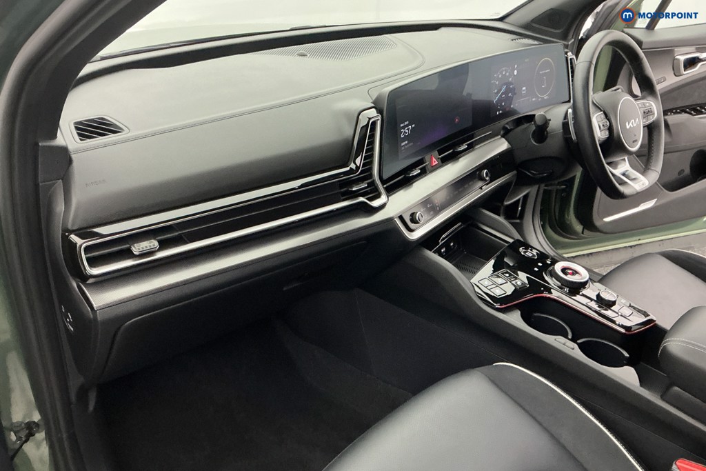 KIA Sportage Gt-Line S Automatic Petrol Plug-In Hybrid SUV - Stock Number (1580741) - 8th supplementary image