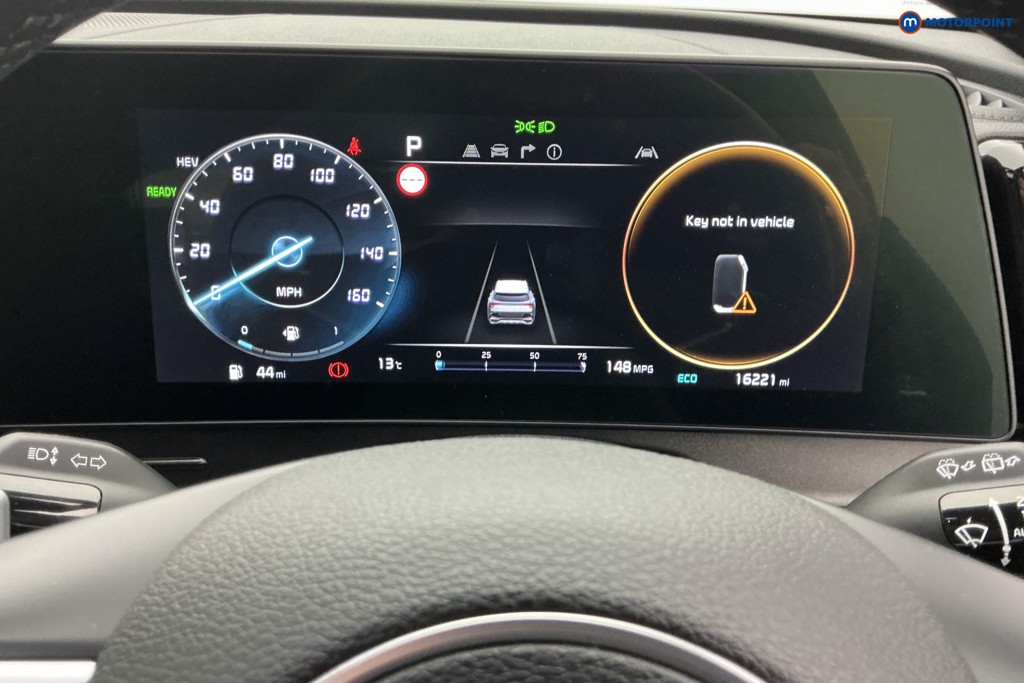 KIA Sportage Gt-Line S Automatic Petrol Plug-In Hybrid SUV - Stock Number (1580741) - 9th supplementary image