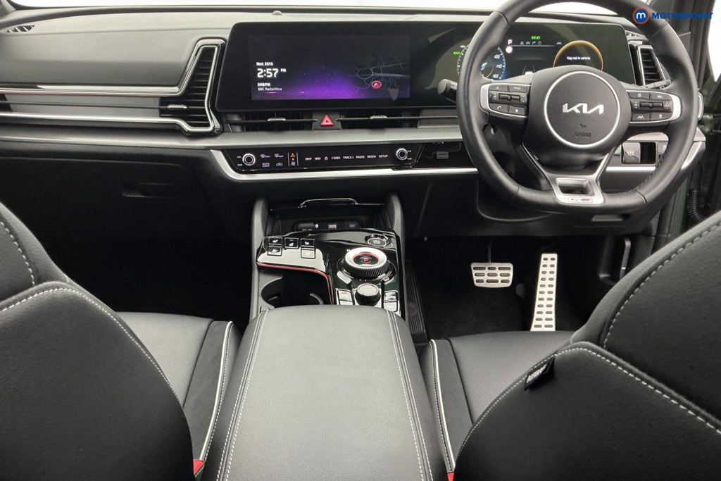 KIA Sportage Gt-Line S Automatic Petrol Plug-In Hybrid SUV - Stock Number (1580741) - 12th supplementary image