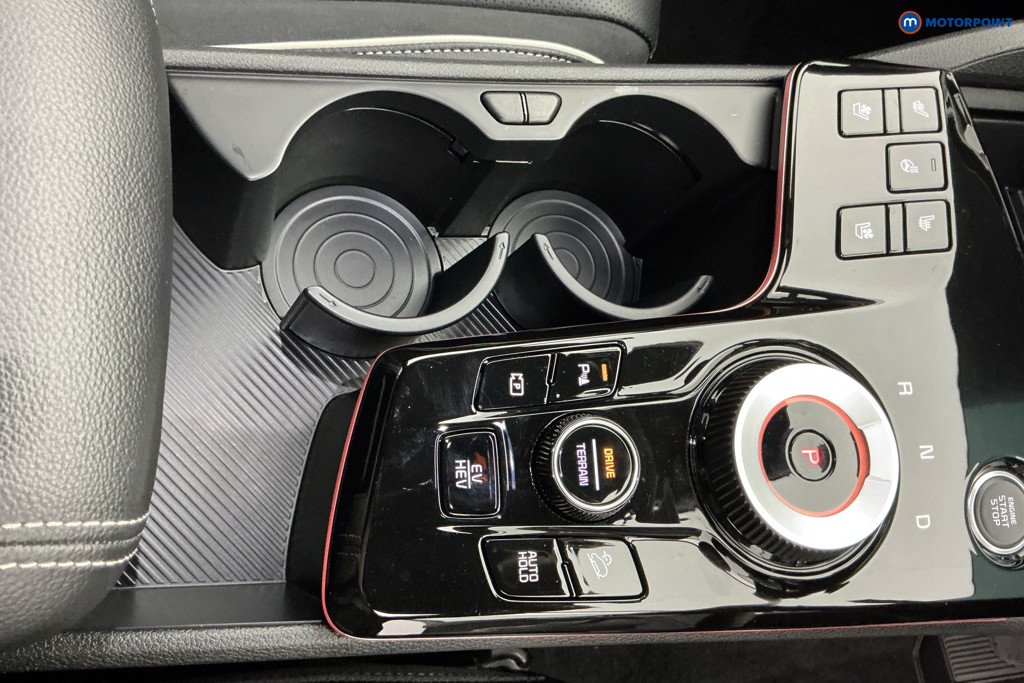 KIA Sportage Gt-Line S Automatic Petrol Plug-In Hybrid SUV - Stock Number (1580741) - 14th supplementary image