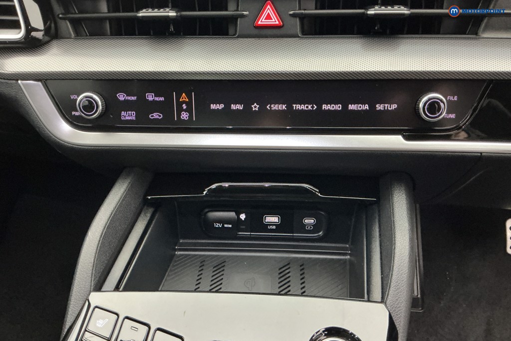 KIA Sportage Gt-Line S Automatic Petrol Plug-In Hybrid SUV - Stock Number (1580741) - 16th supplementary image