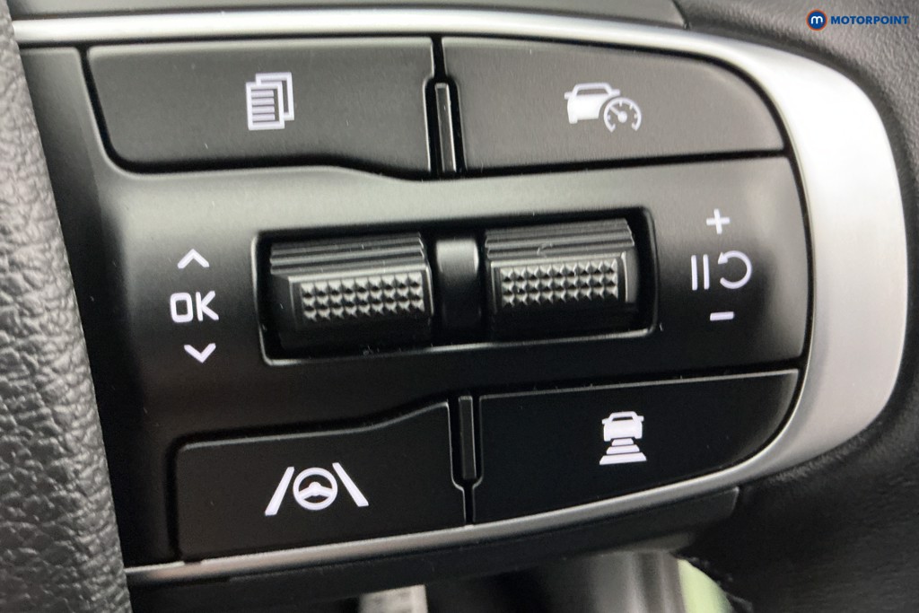 KIA Sportage Gt-Line S Automatic Petrol Plug-In Hybrid SUV - Stock Number (1580741) - 19th supplementary image