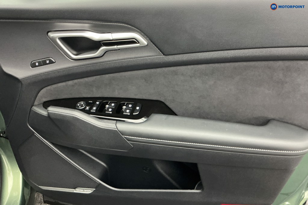 KIA Sportage Gt-Line S Automatic Petrol Plug-In Hybrid SUV - Stock Number (1580741) - 22nd supplementary image