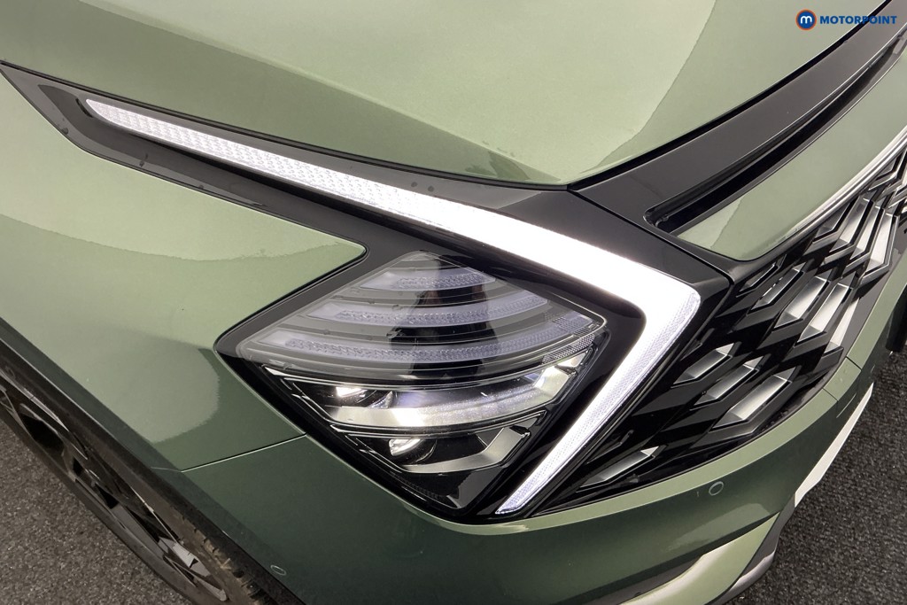 KIA Sportage Gt-Line S Automatic Petrol Plug-In Hybrid SUV - Stock Number (1580741) - 26th supplementary image