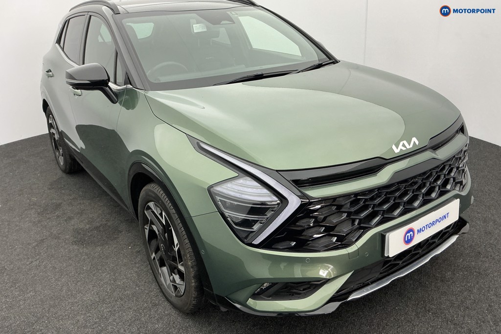 KIA Sportage Gt-Line S Automatic Petrol Plug-In Hybrid SUV - Stock Number (1580741) - 27th supplementary image