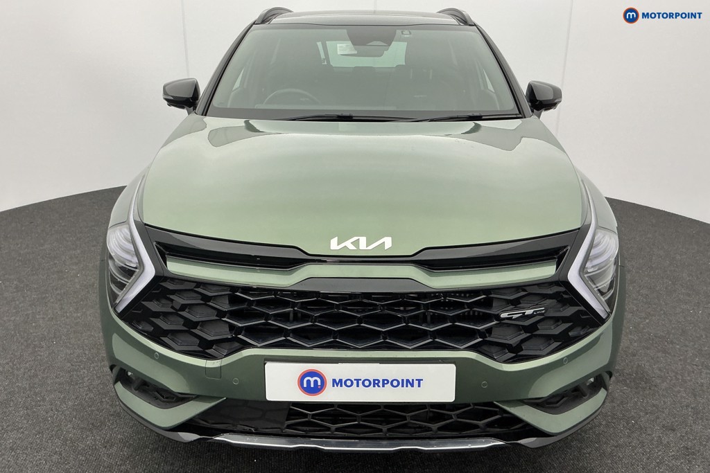 KIA Sportage Gt-Line S Automatic Petrol Plug-In Hybrid SUV - Stock Number (1580741) - 28th supplementary image